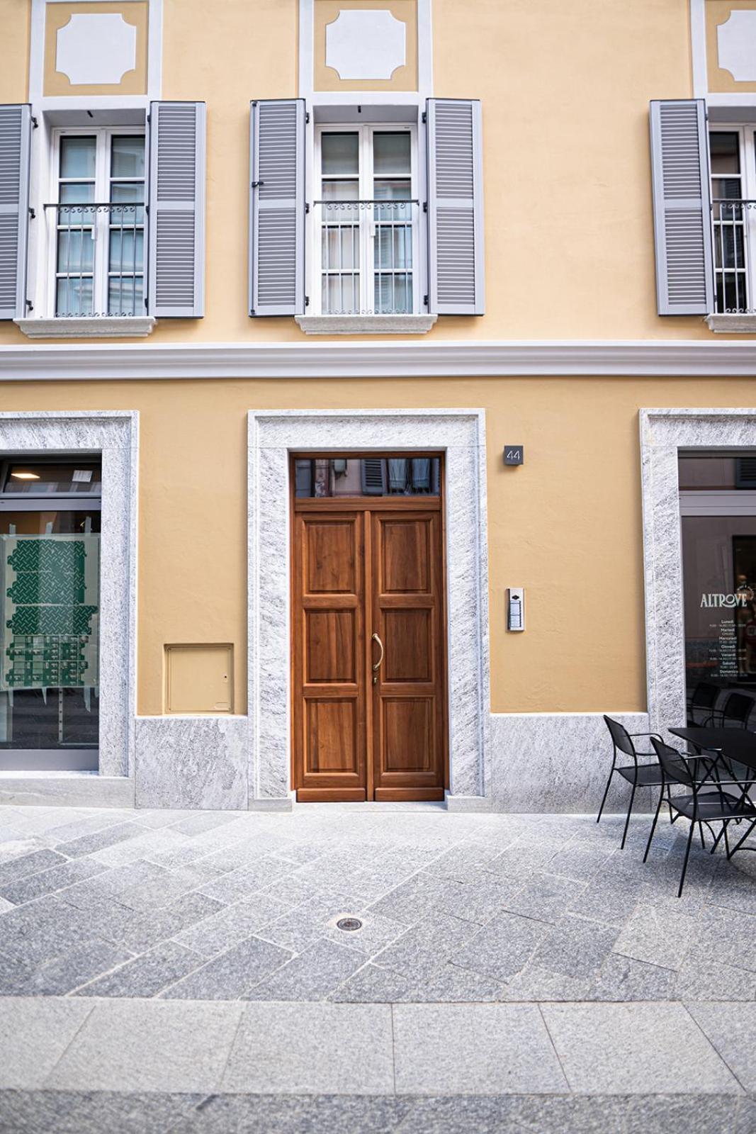 Domodossola Centro - Mila 44 Fine Home Buitenkant foto